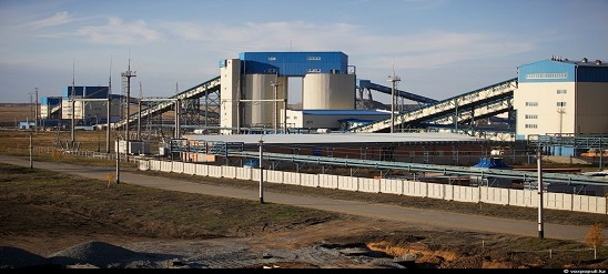 Vasilkovsky mining and processing plant JSC